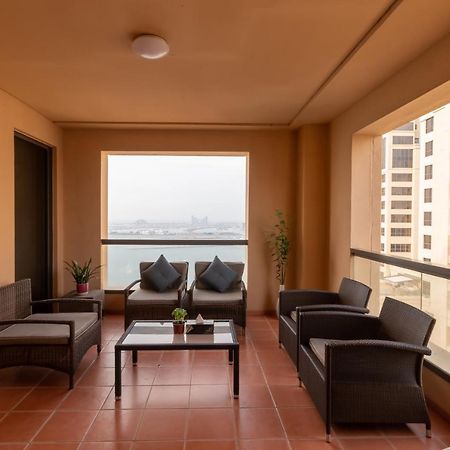 Elan Suites 5 Bedrooms Penthouse With Panoramic Sea Views Dubai Exterior foto