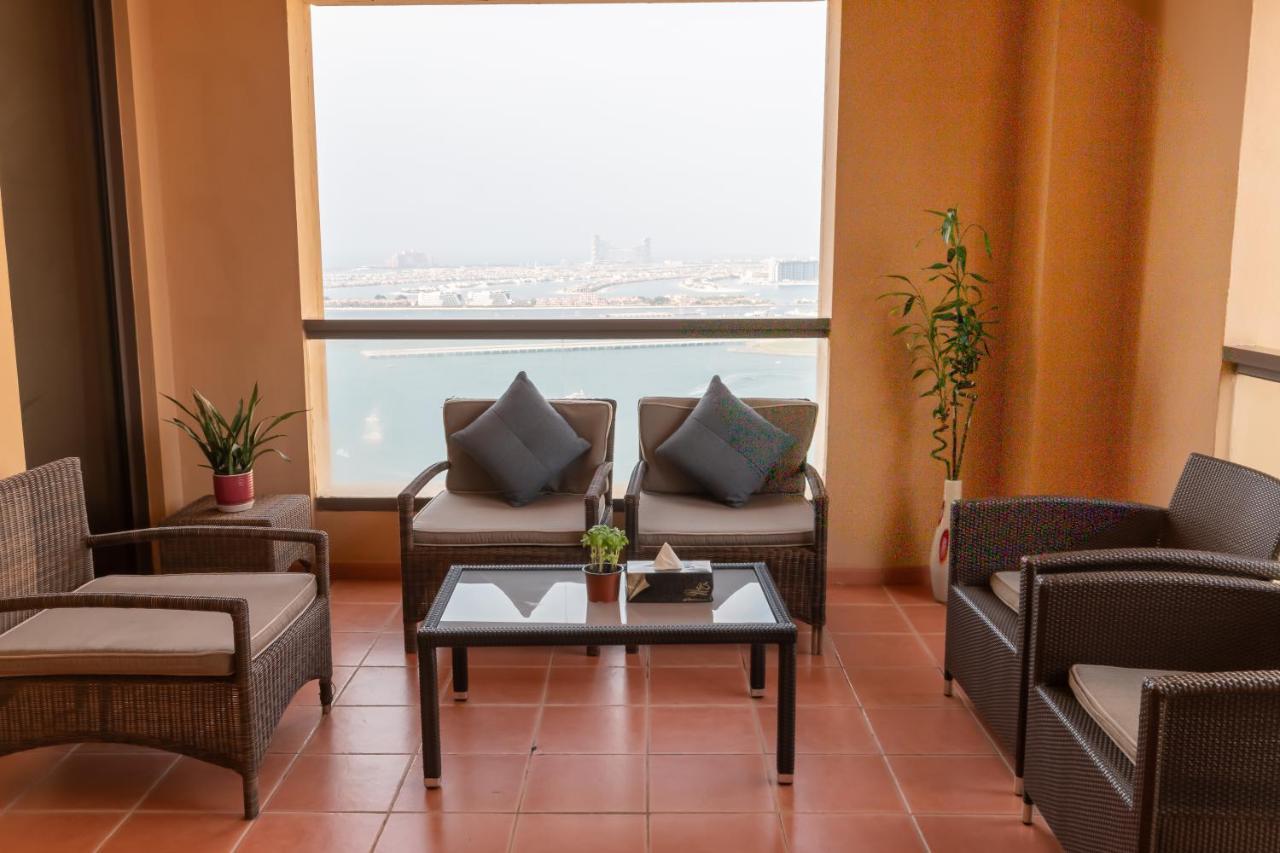 Elan Suites 5 Bedrooms Penthouse With Panoramic Sea Views Dubai Exterior foto